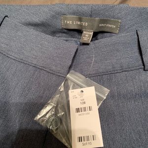 Brand new The Limited stretch ankle pants